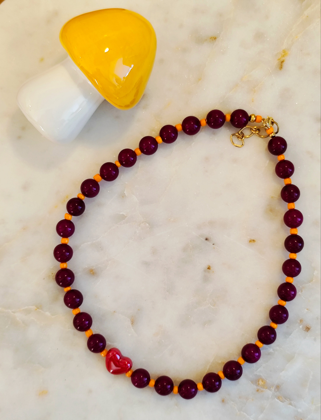 Collier BubbleLove