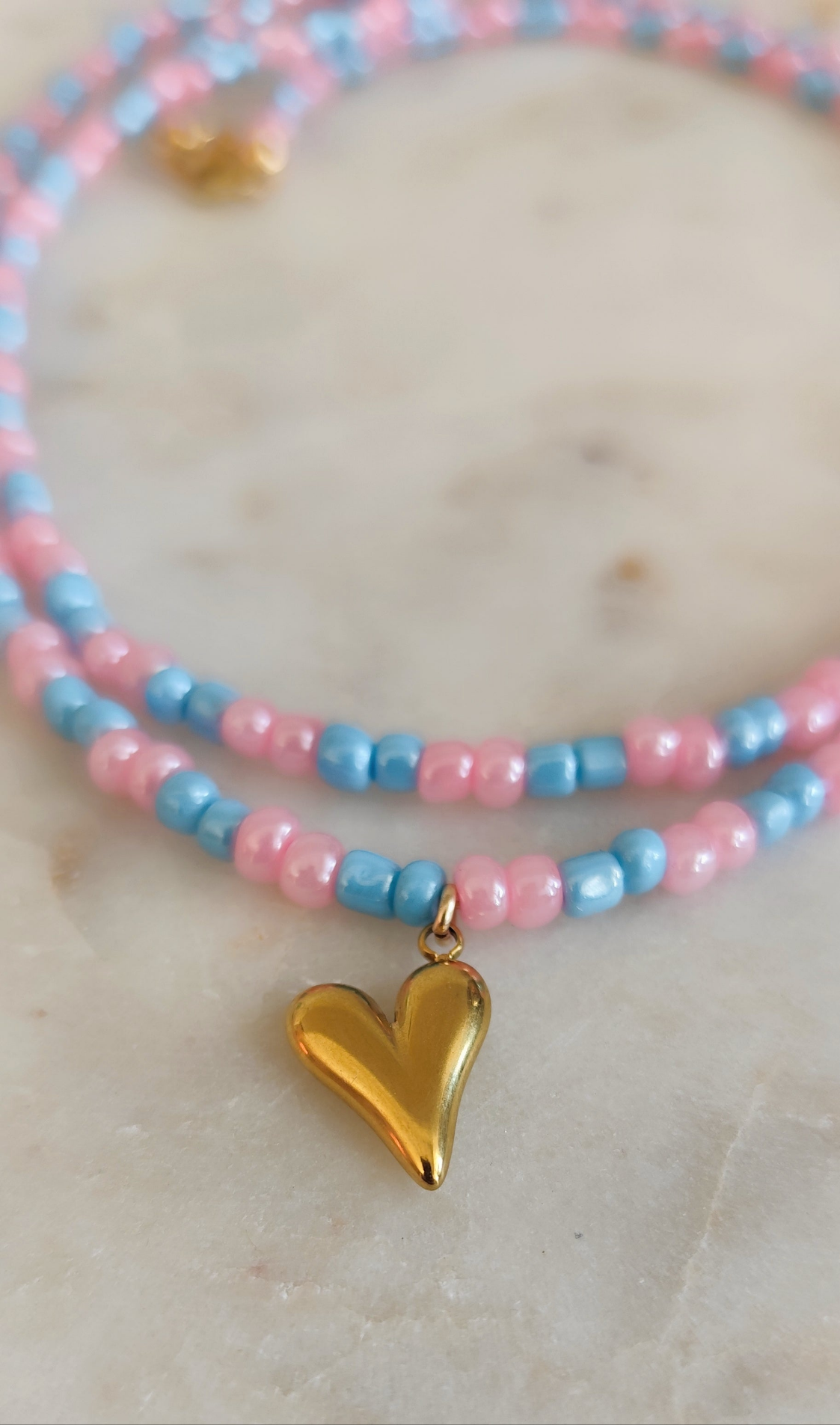 Collier Alpha