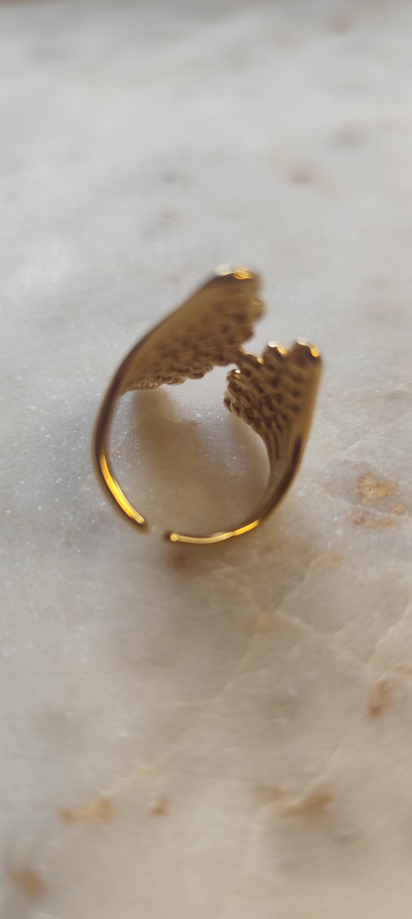 Bague Angelia