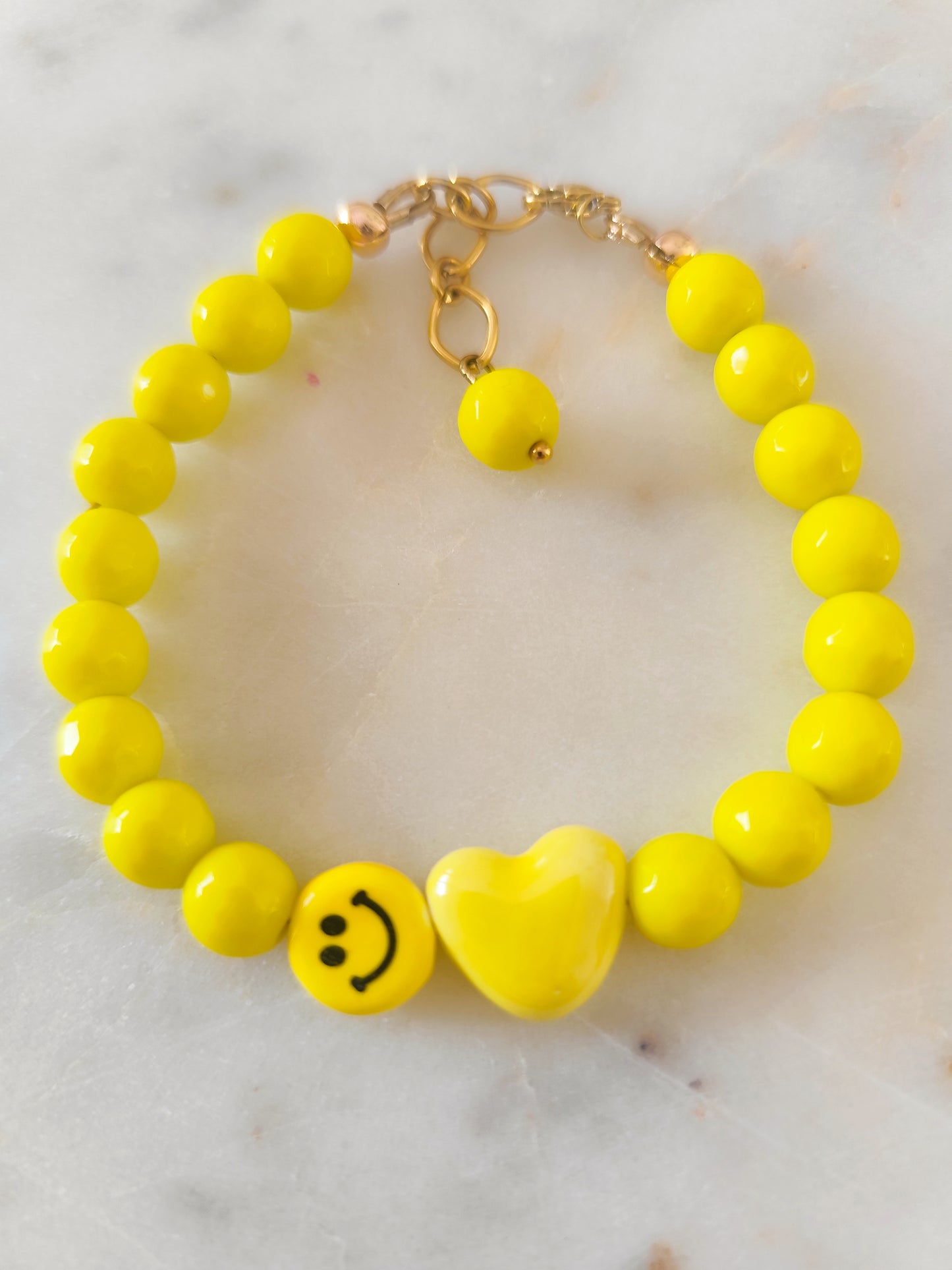 Bracelet Smily