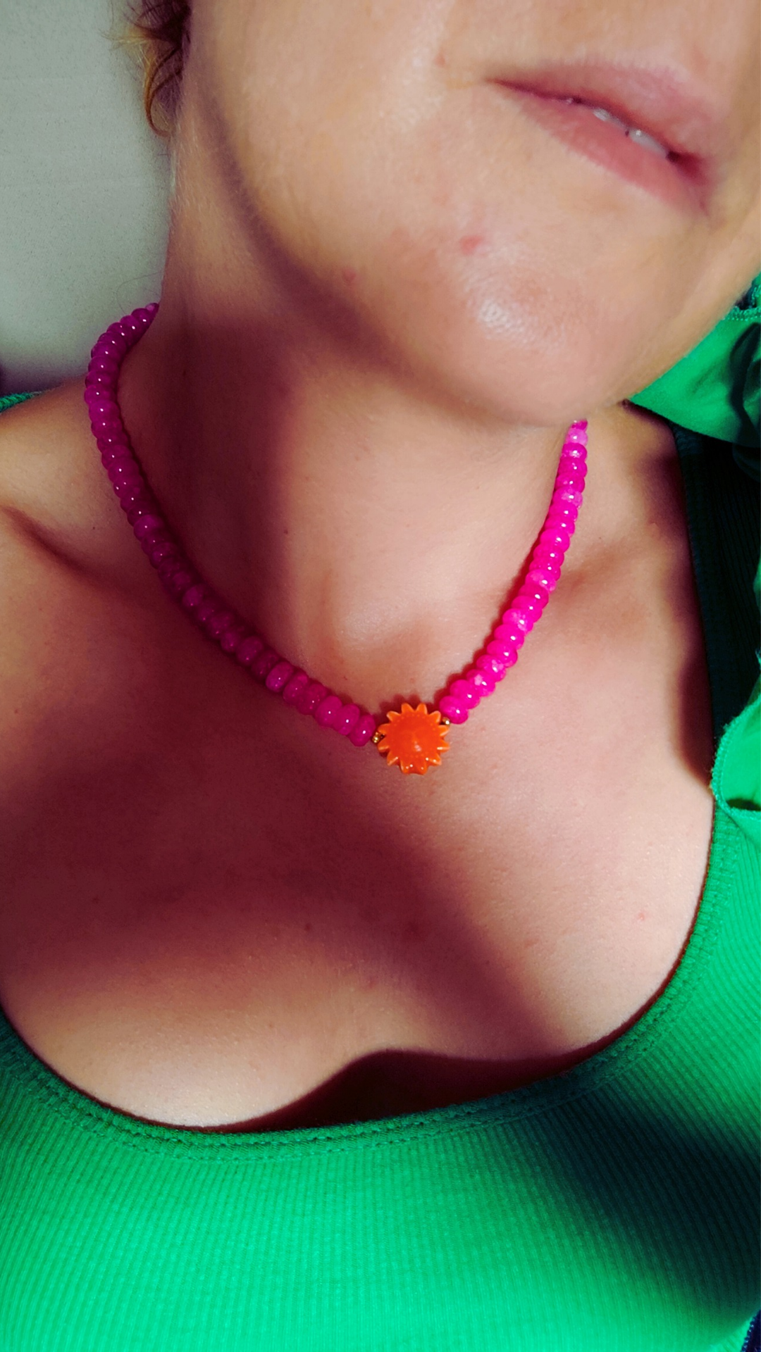 Collier Sunny