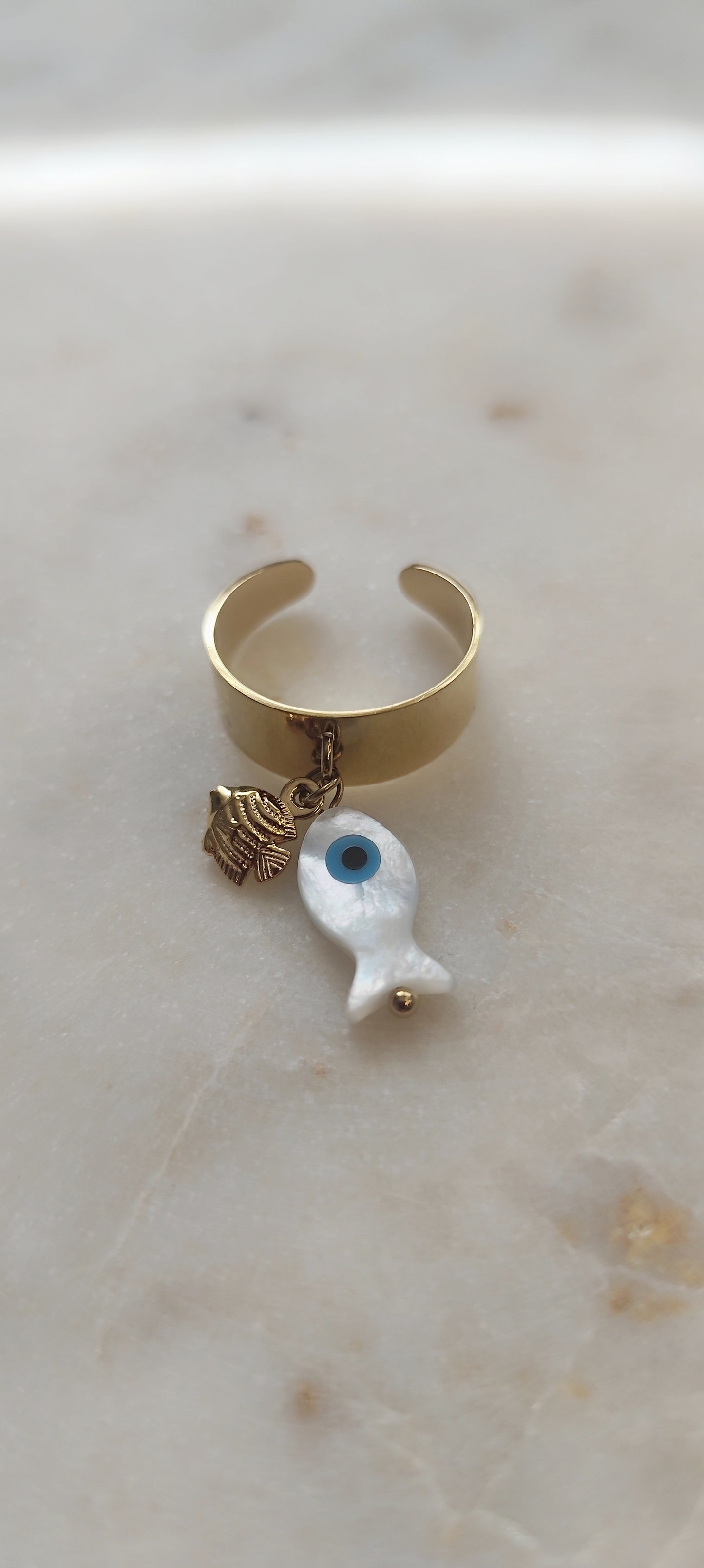 Bague Arielle