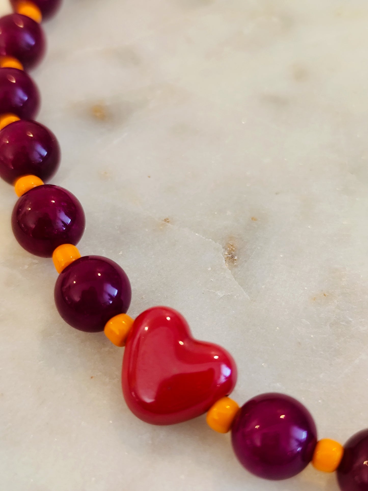 Collier BubbleLove