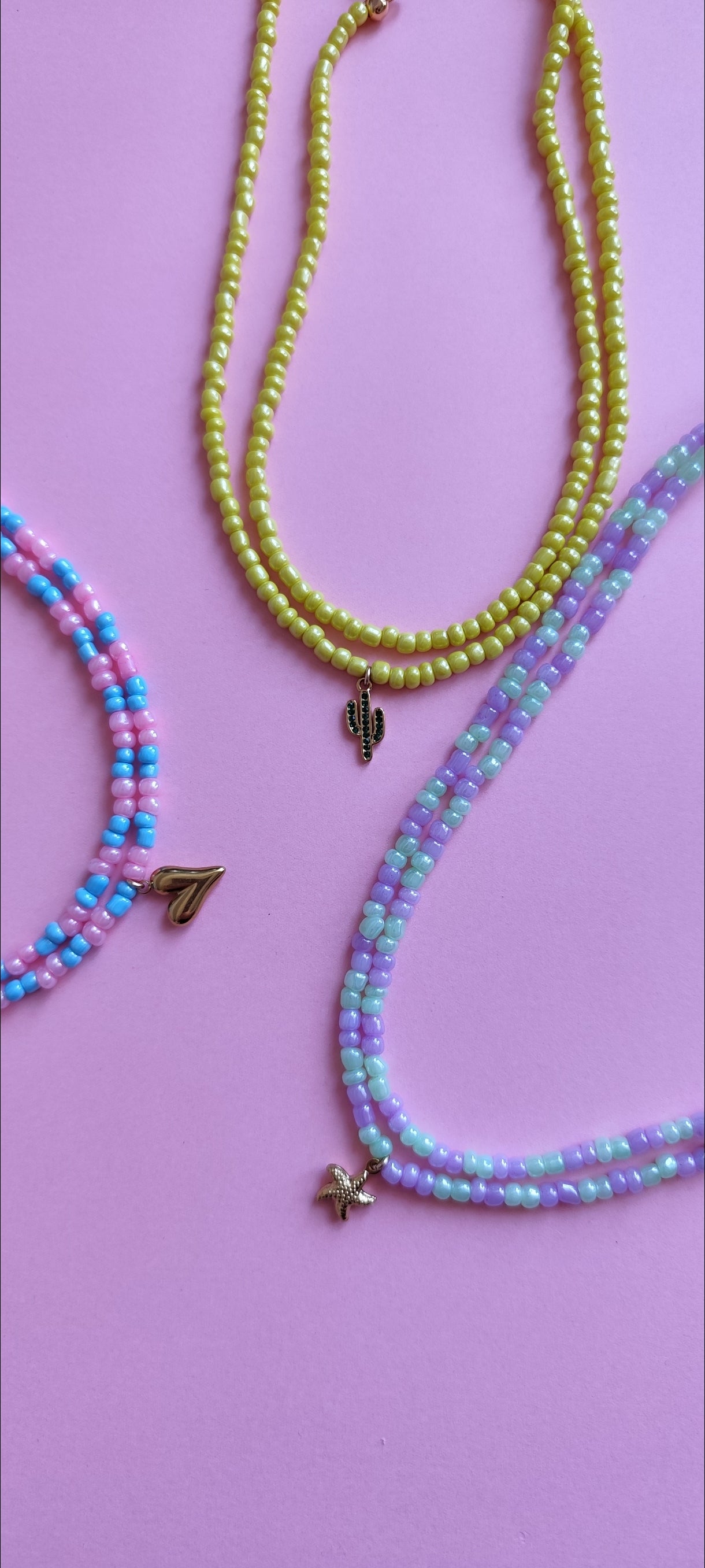 Collier Charlie