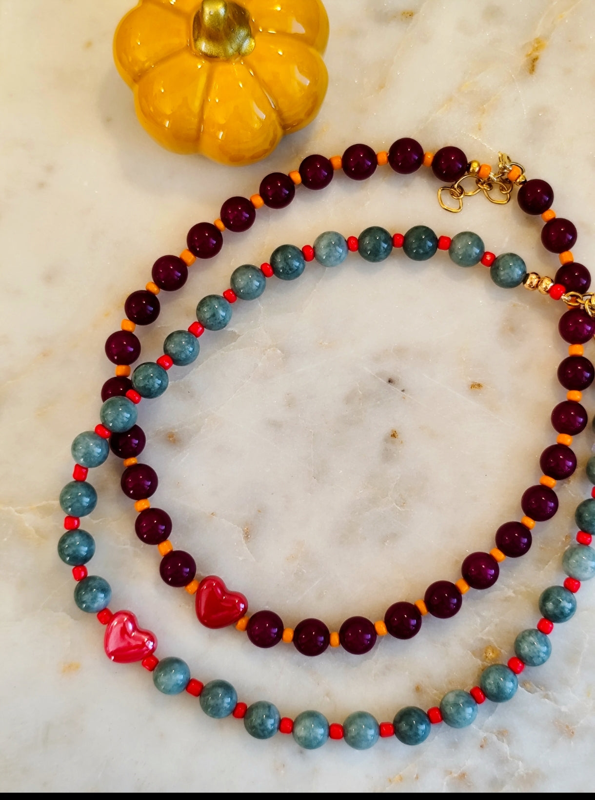Collier BubbleLove