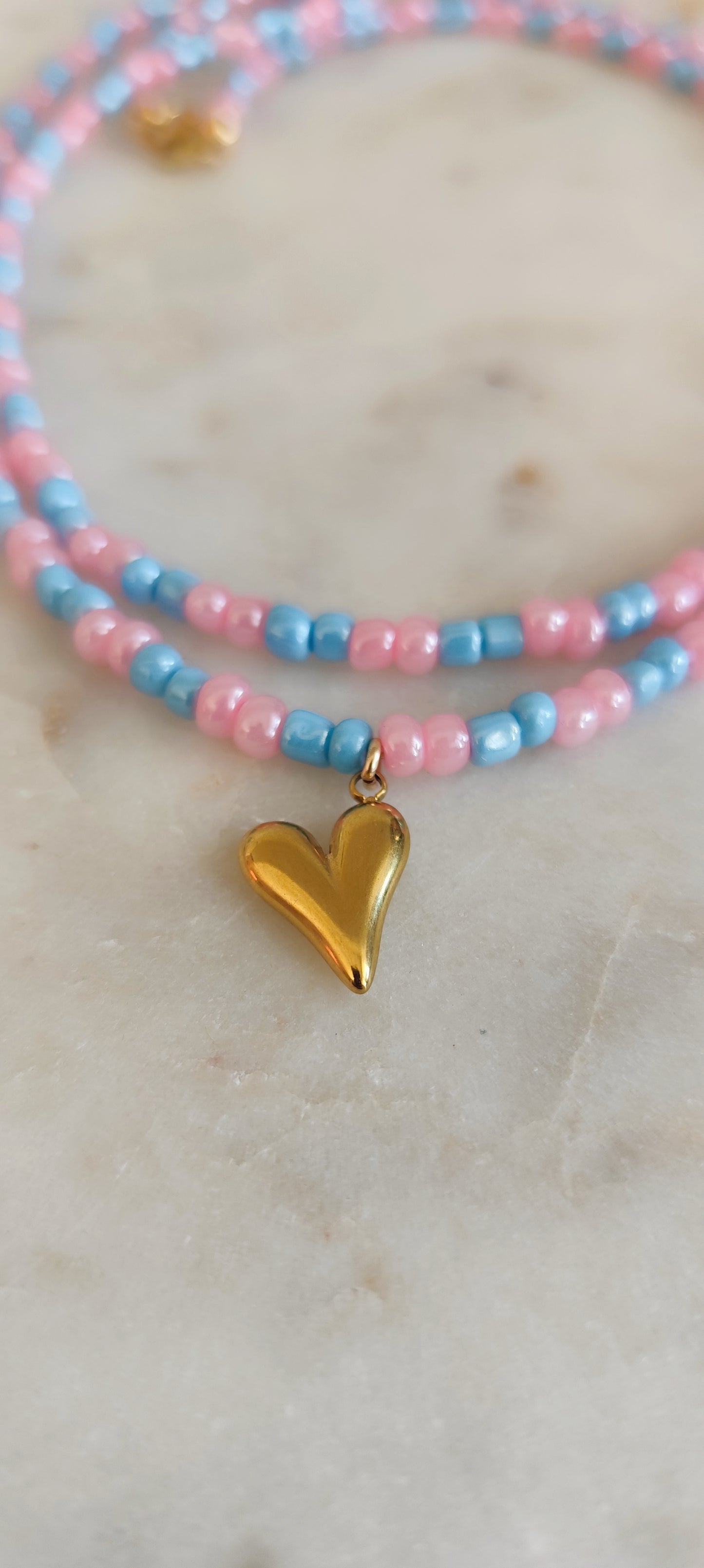 Collier Alpha