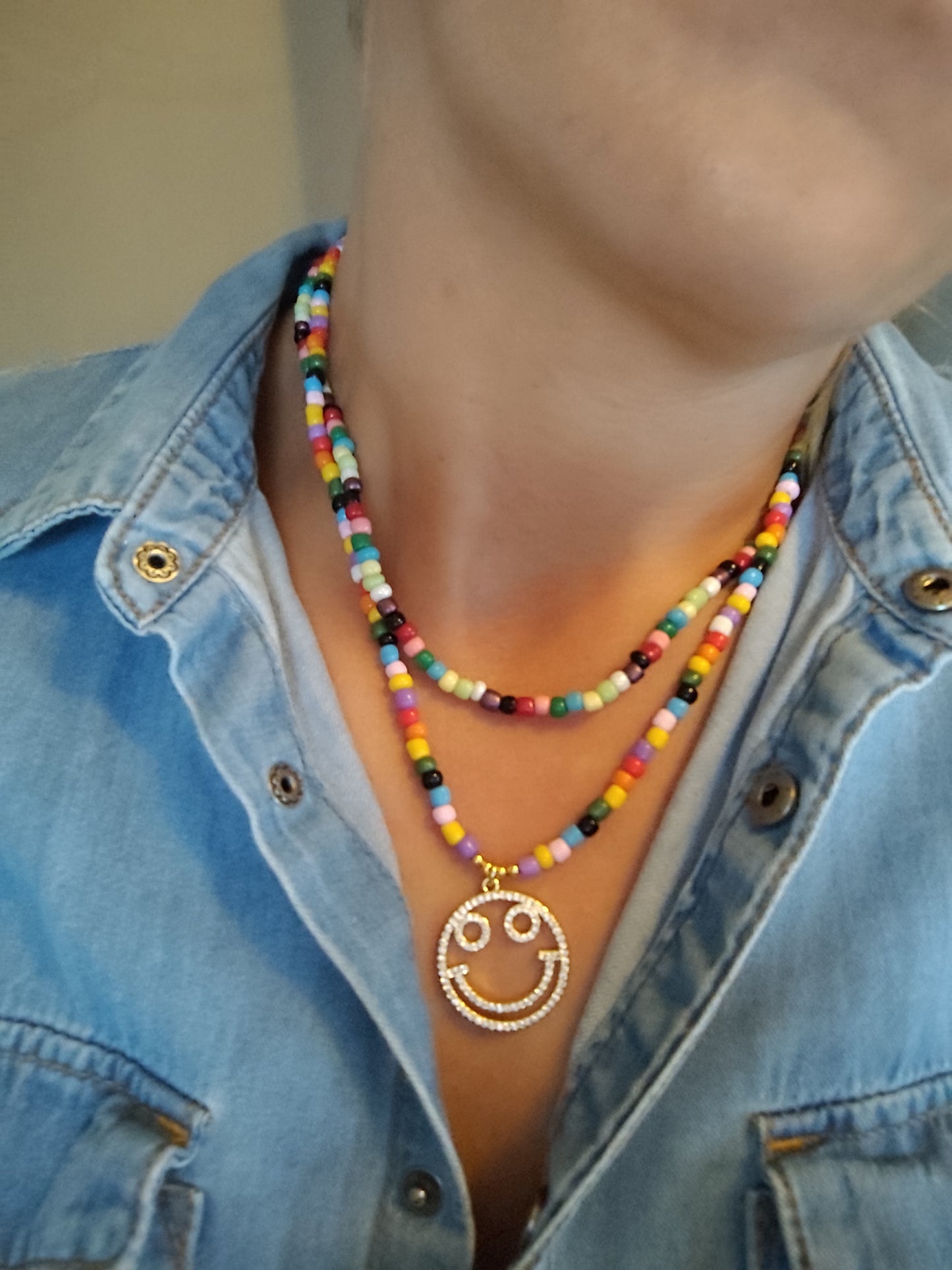 Collier Rainbow