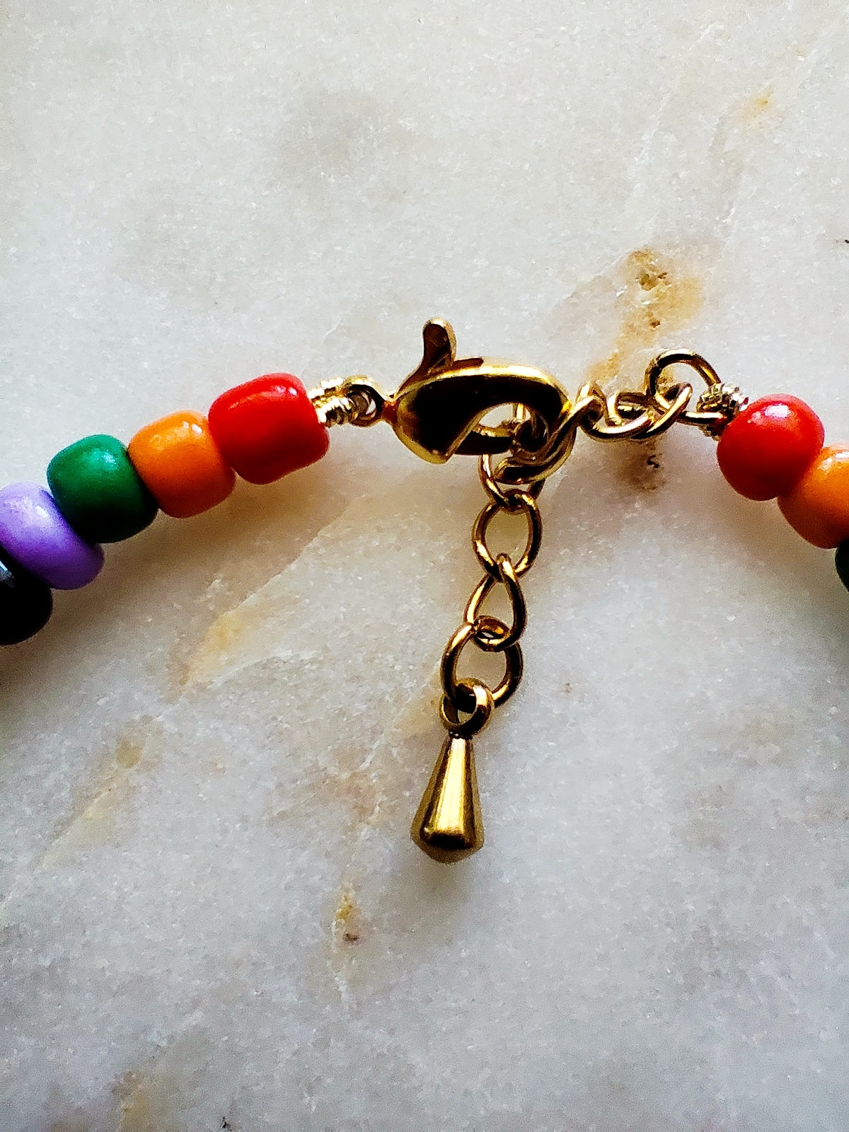 Bracelet Coeur de loup