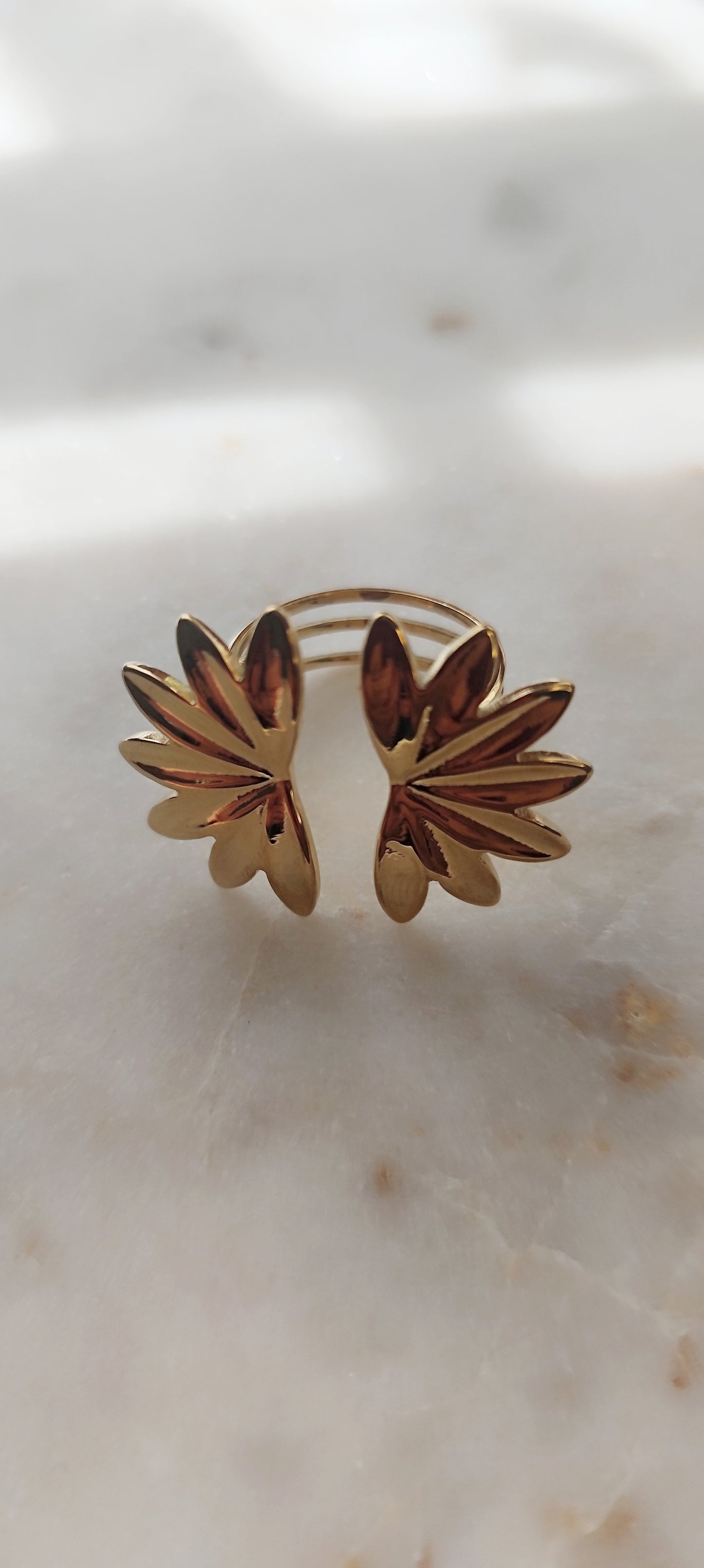 Bague Brigitte