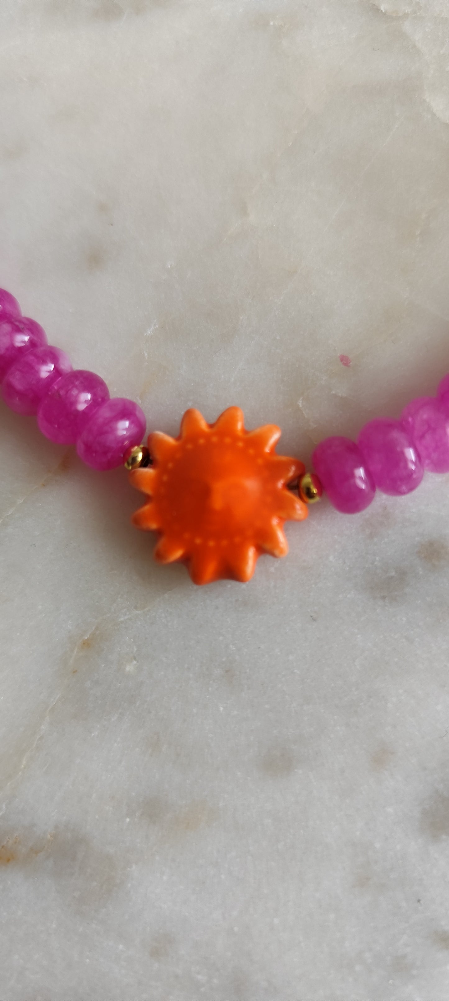 Collier Sunny