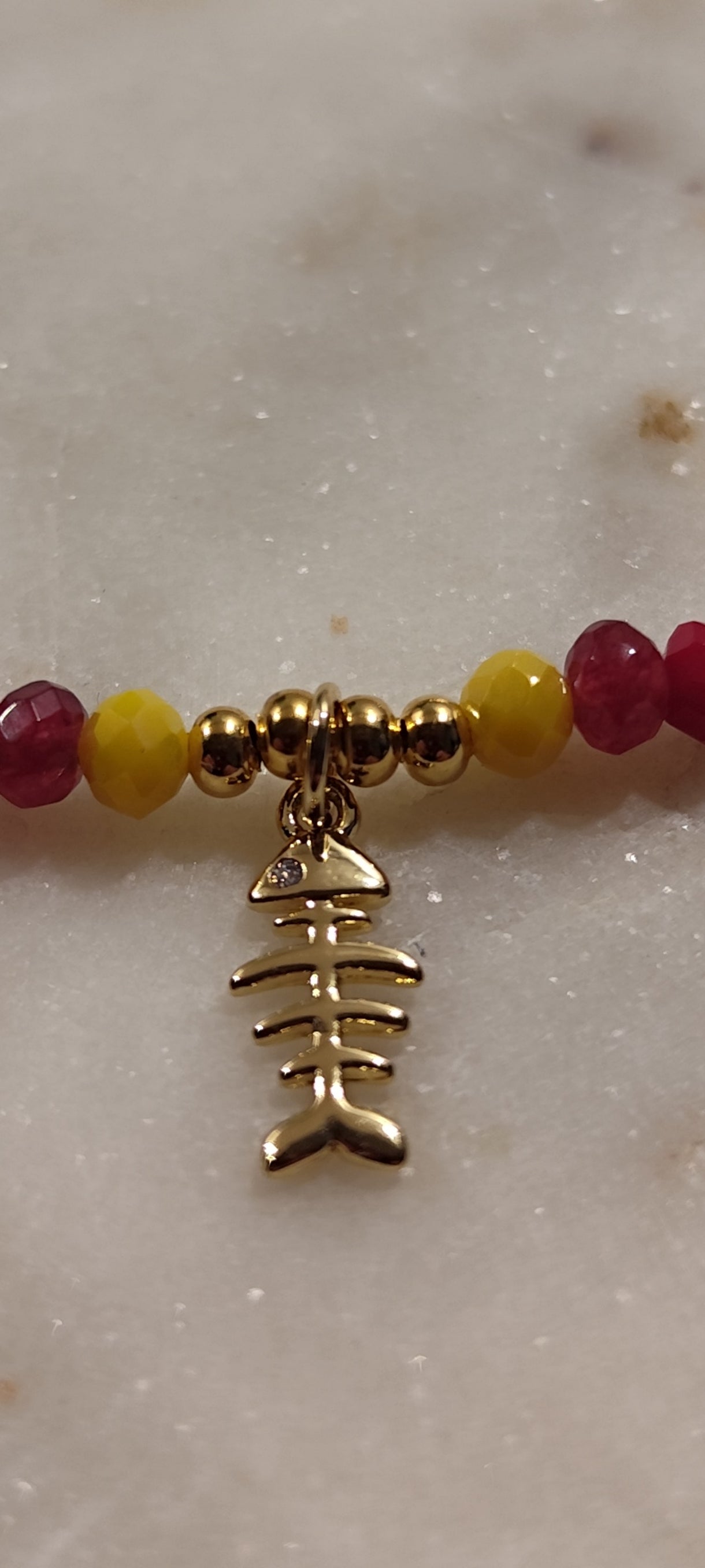 Collier Skully