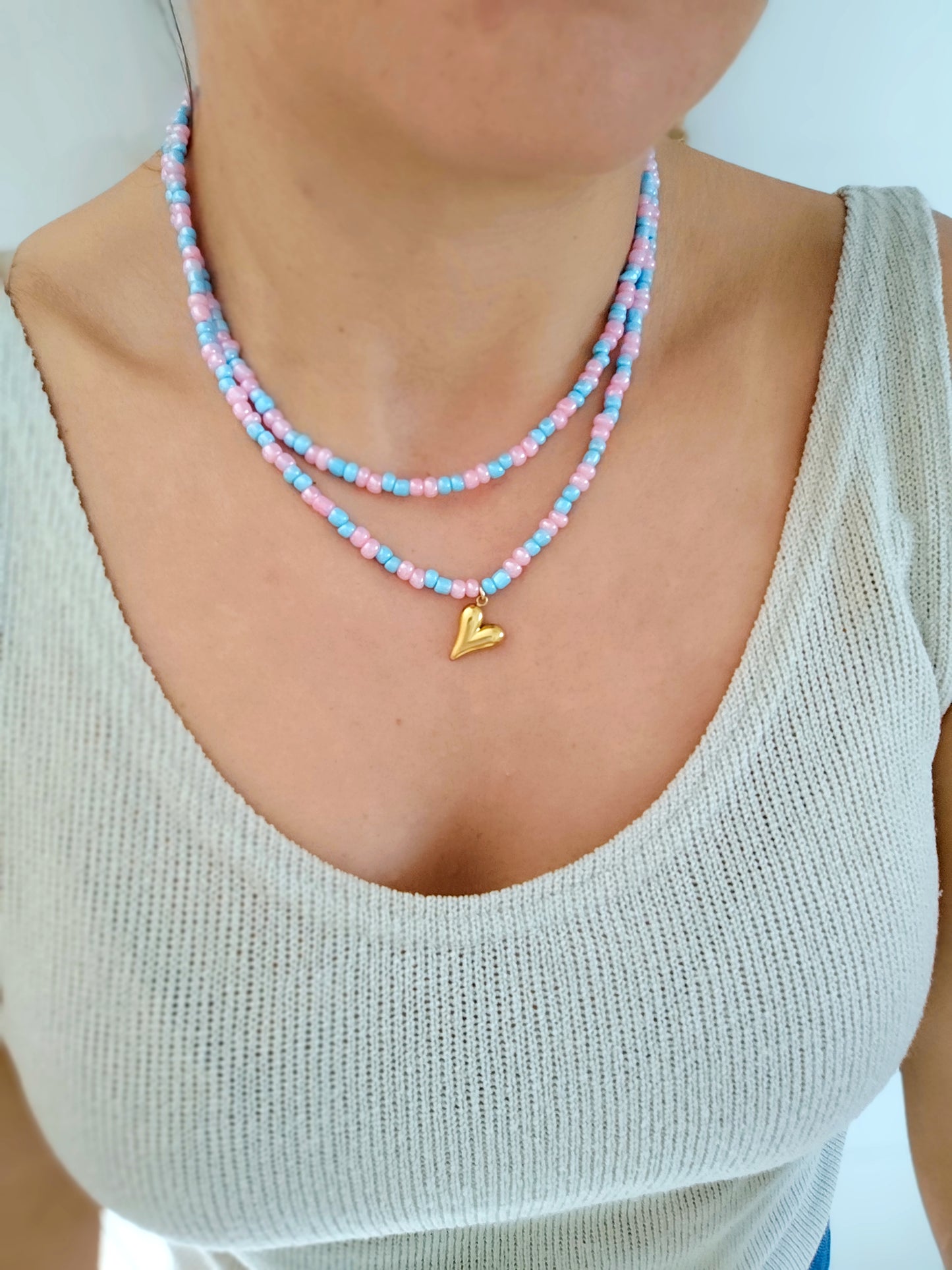 Collier Alpha