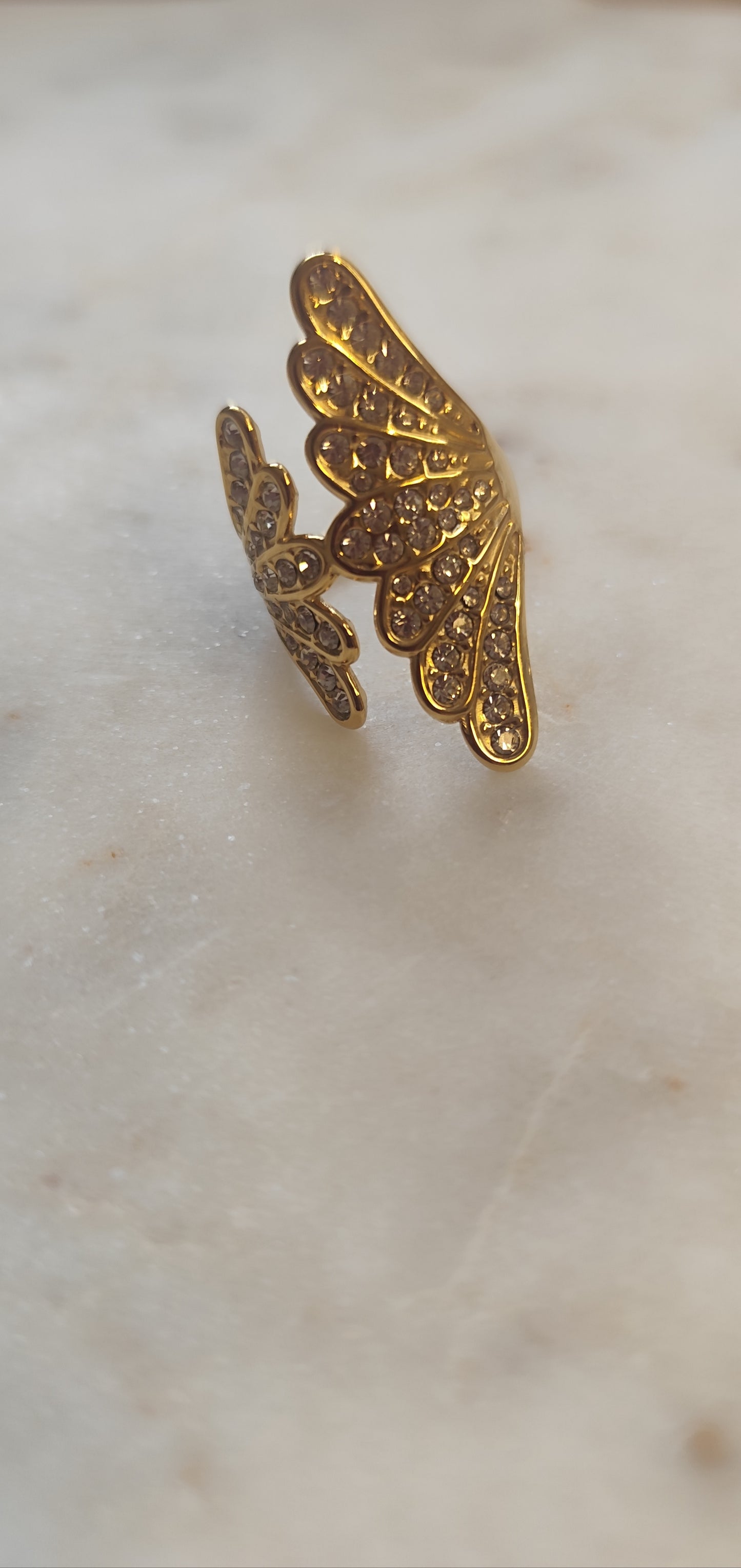 Bague Angelia