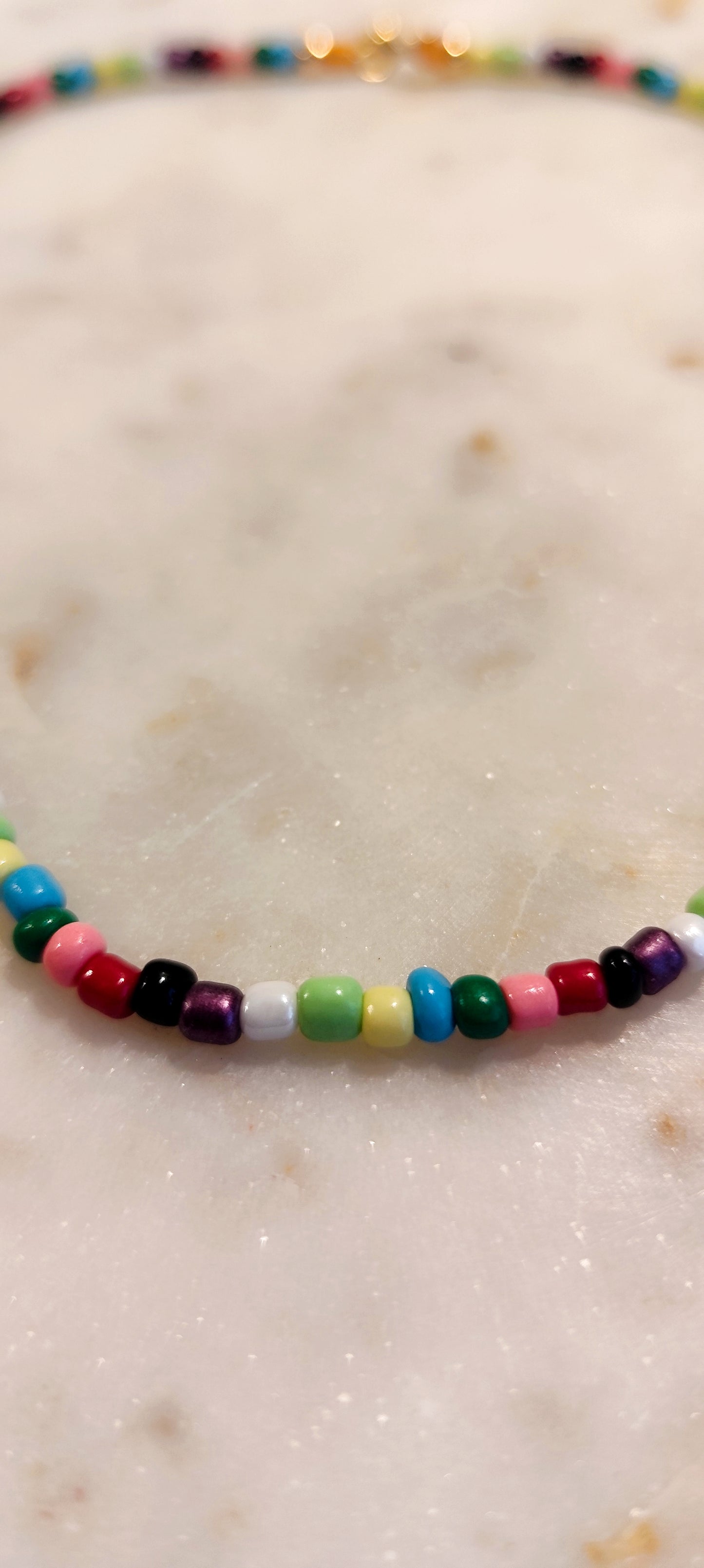 Collier Rainbow