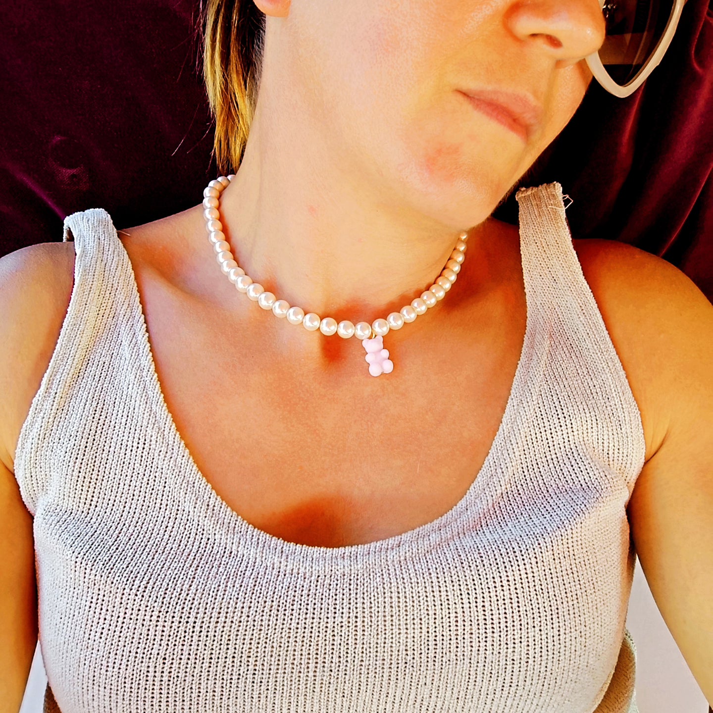 Collier Winnie