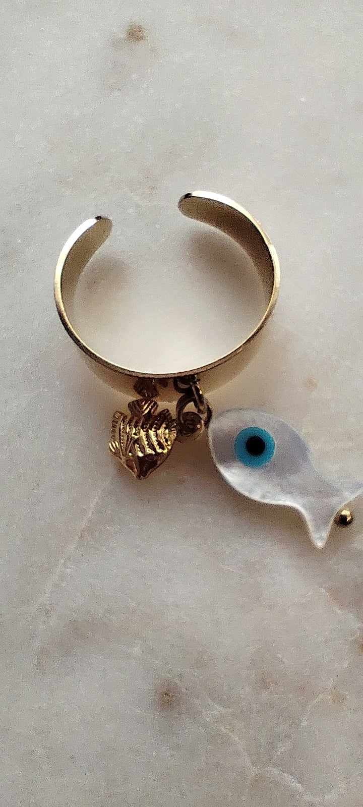 Bague Arielle