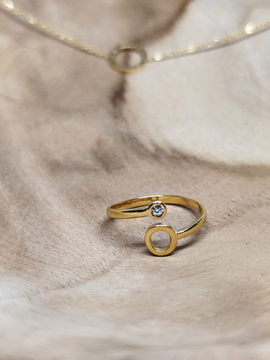 Bague Léa