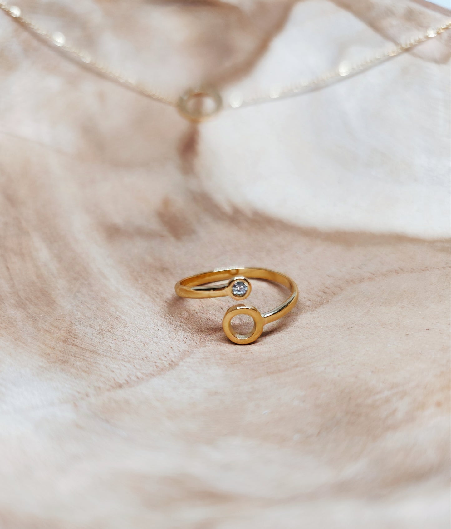 Bague Léa