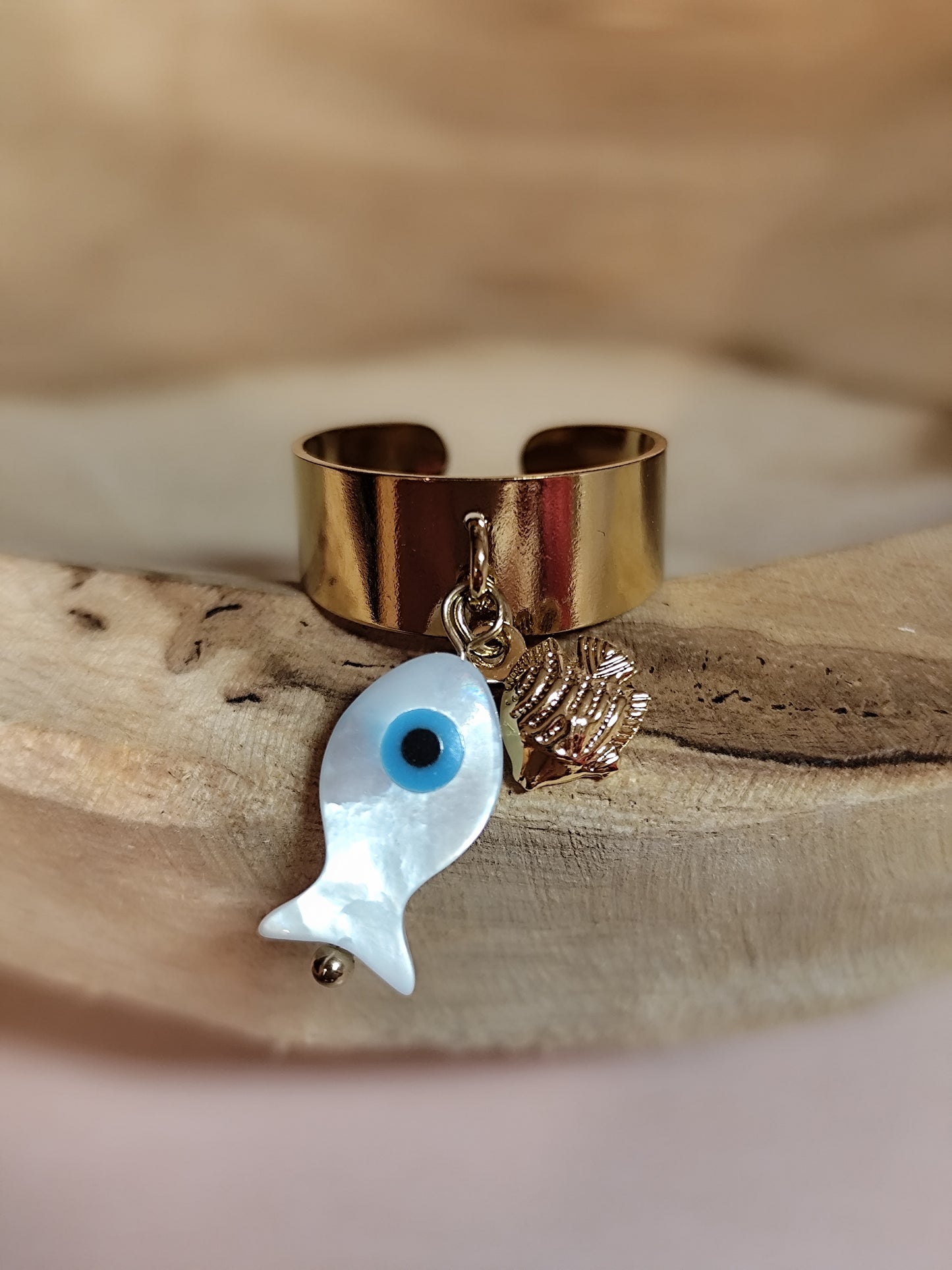 Bague Arielle