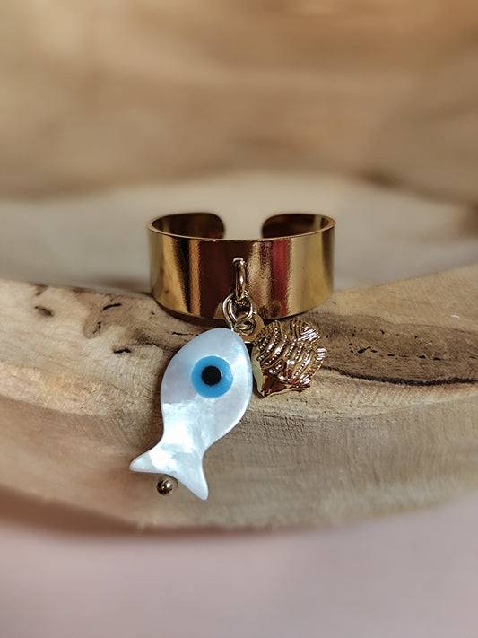 Bague Arielle