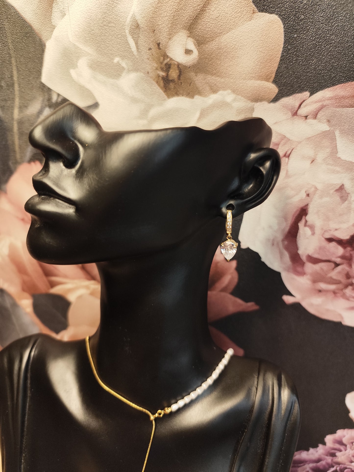 Boucles d'oreilles Romy