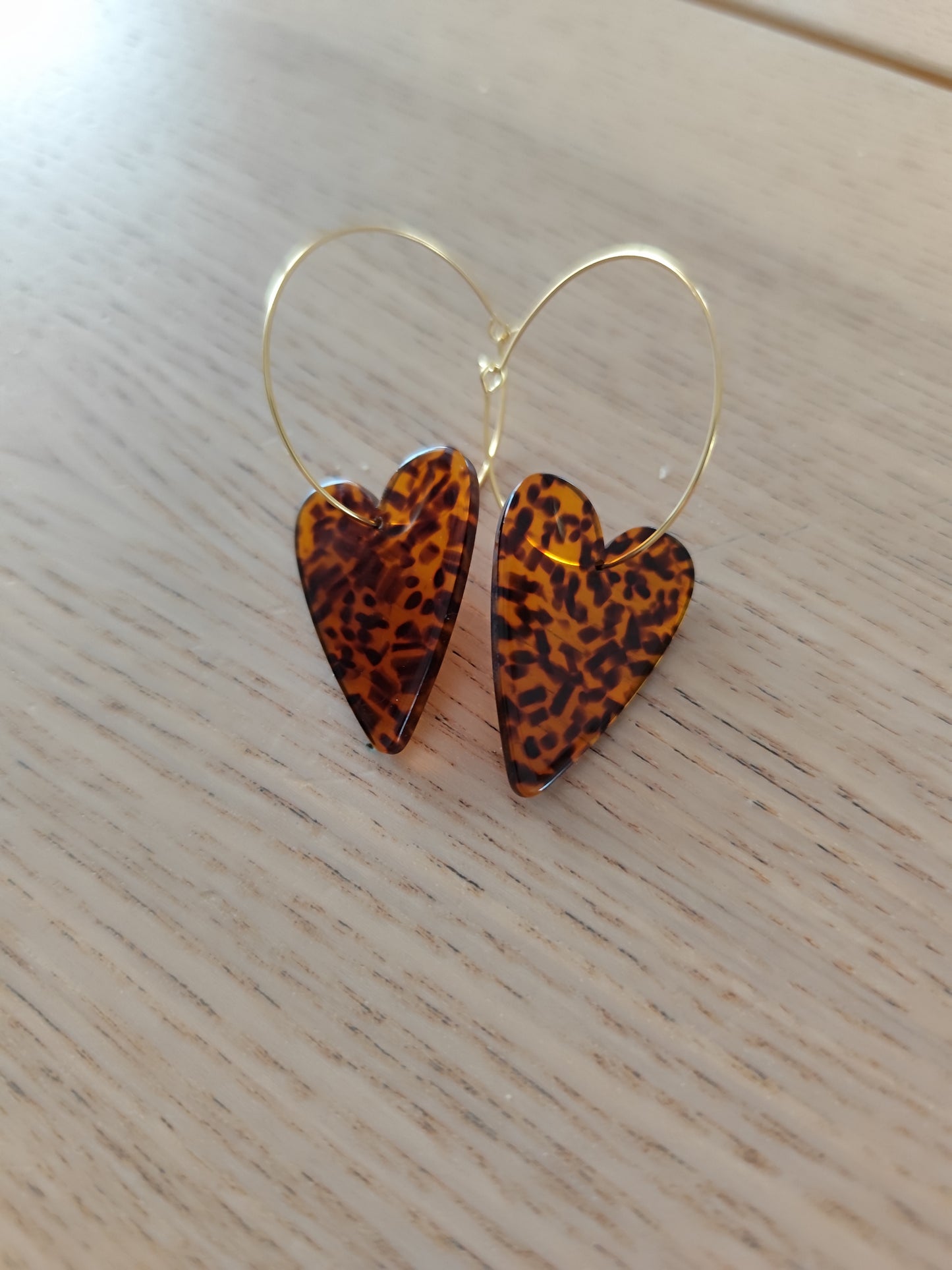 Boucles d'oreilles Serena