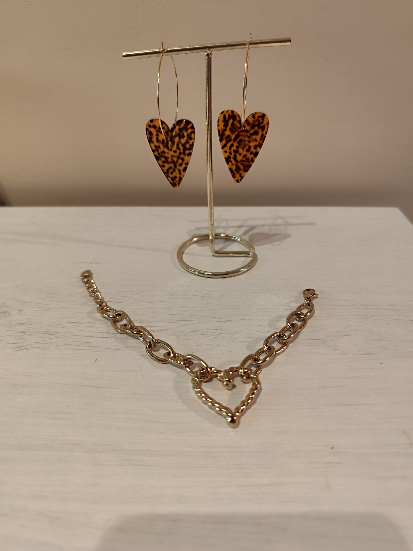 Boucles d'oreilles Serena