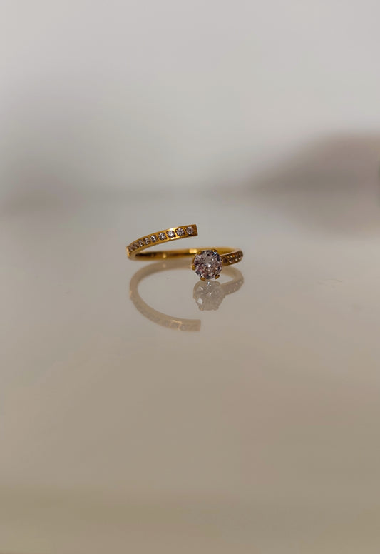Bague Doriane