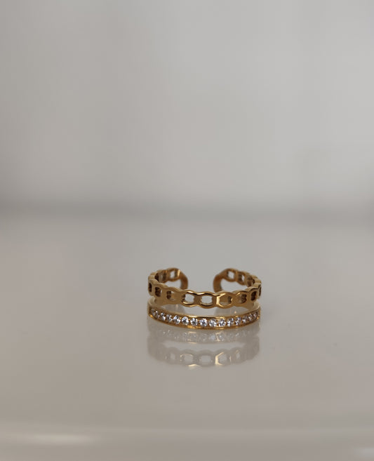 Bague Morgane