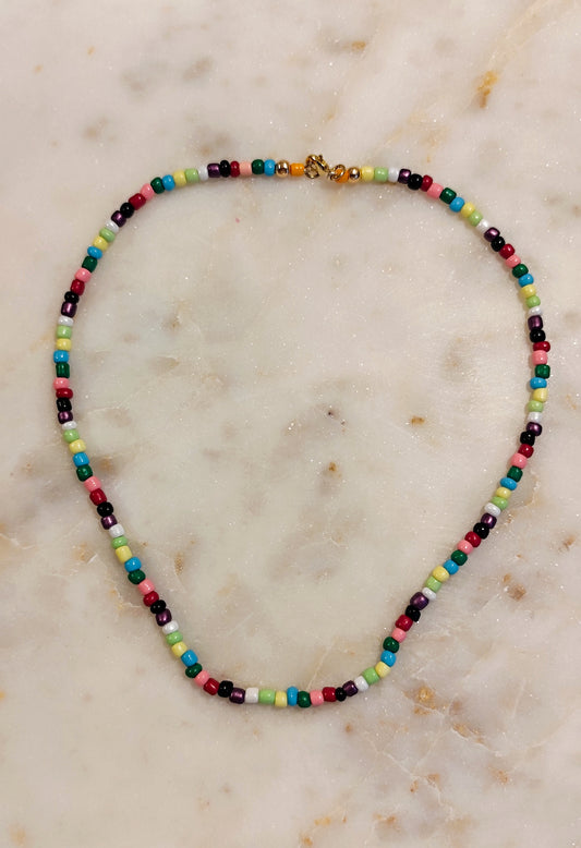 Collier Rainbow