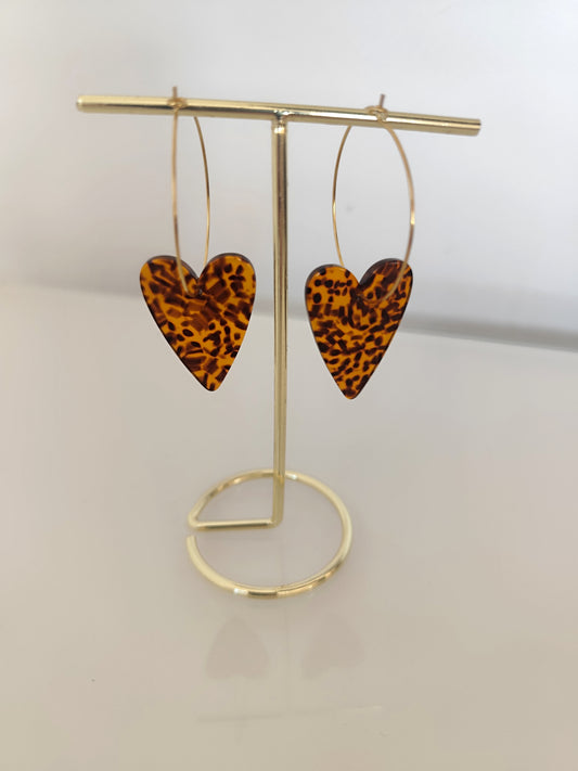 Boucles d'oreilles Serena