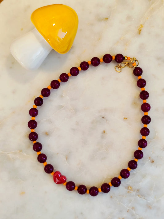 Collier BubbleLove