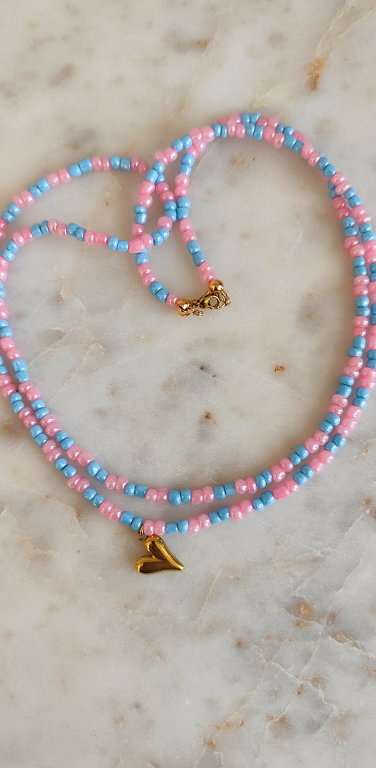Collier Alpha