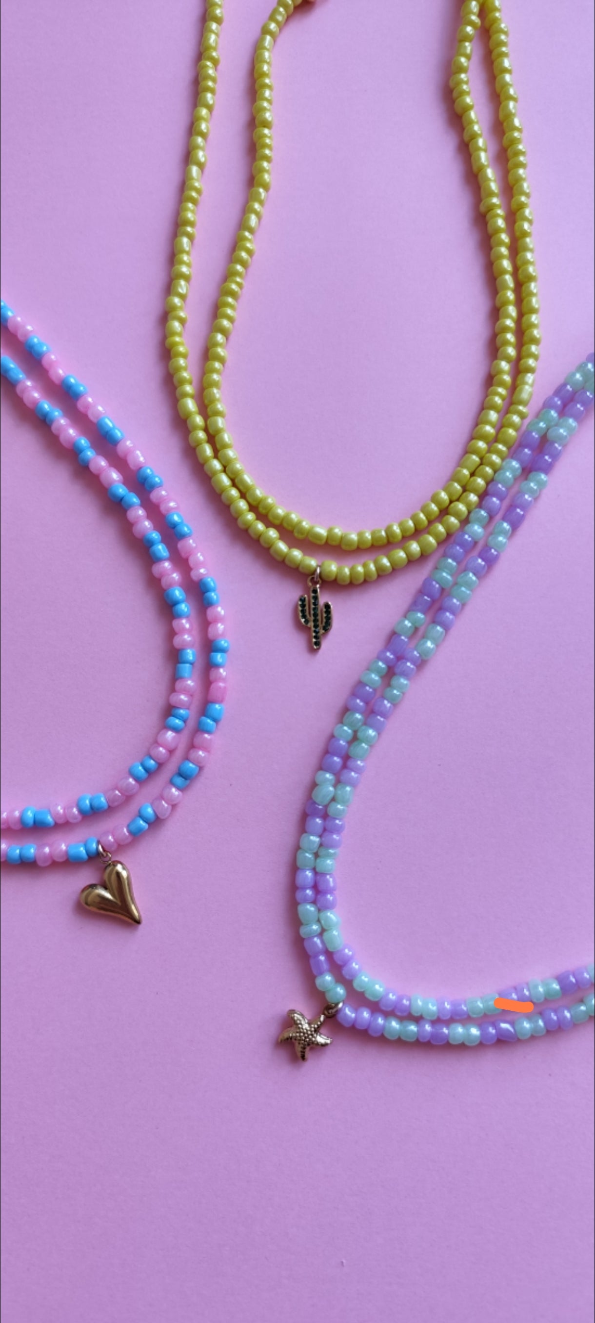 Collier Tango