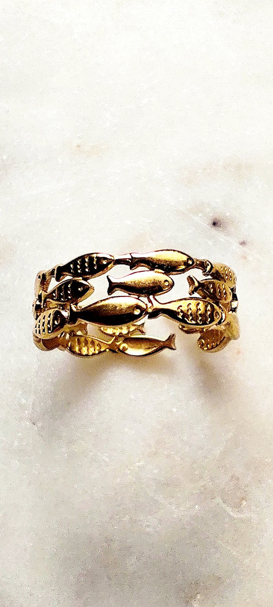 Bague Dory