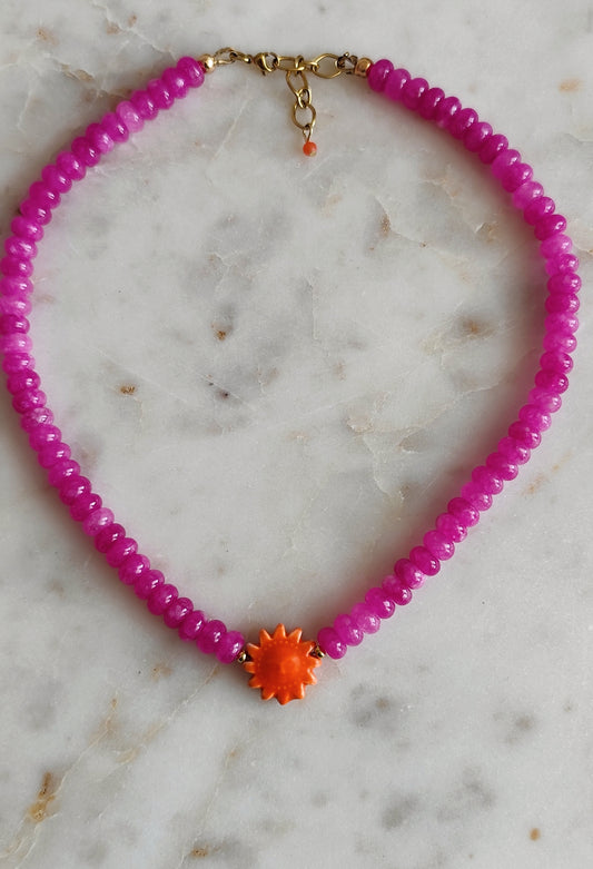 Collier Sunny