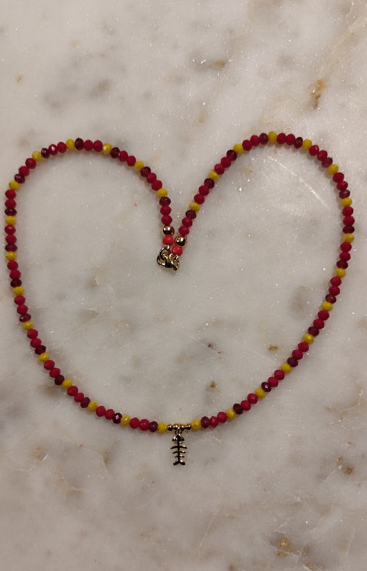 Collier Skully