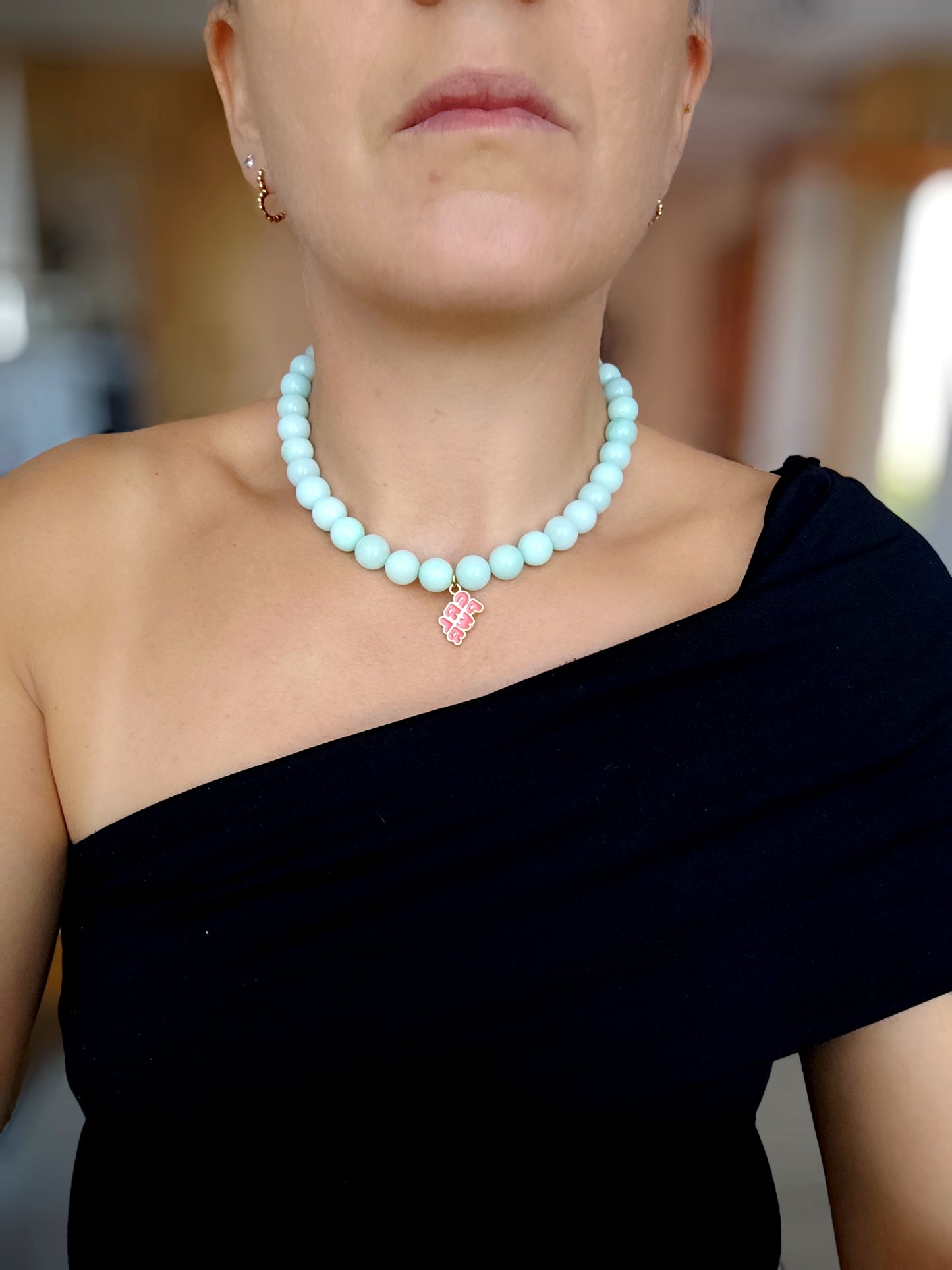 Collier Girly